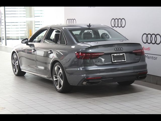 2024 Audi A4 S Line Premium Plus