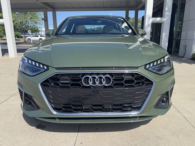 2024 Audi A4 S Line Premium Plus