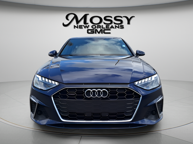 2024 Audi A4 S Line Premium Plus
