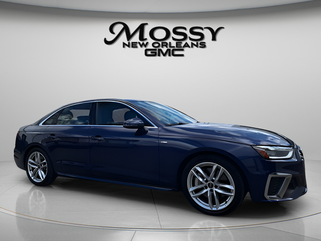 2024 Audi A4 S Line Premium Plus