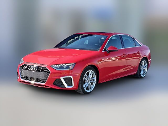 2024 Audi A4 S Line Premium Plus