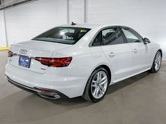 2024 Audi A4 S Line Premium Plus