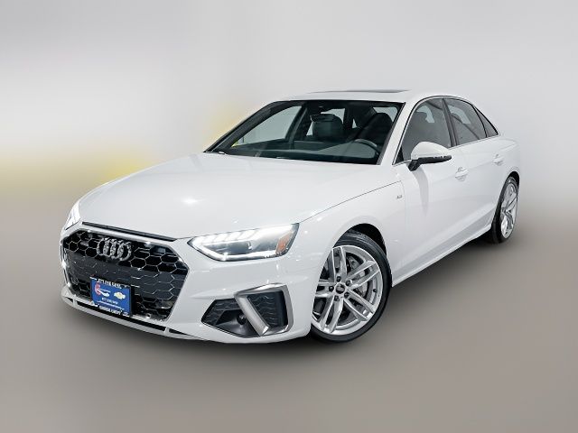 2024 Audi A4 S Line Premium Plus