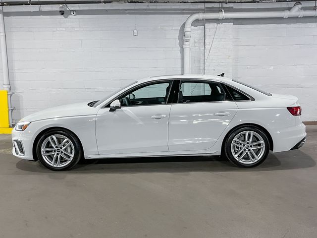 2024 Audi A4 S Line Premium Plus