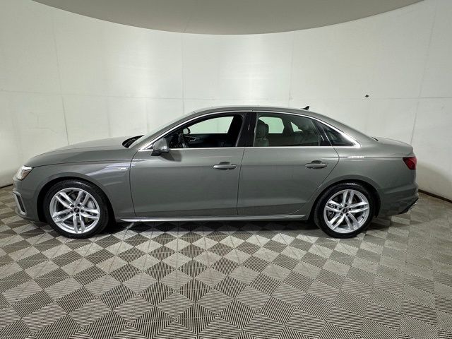 2024 Audi A4 S Line Premium Plus