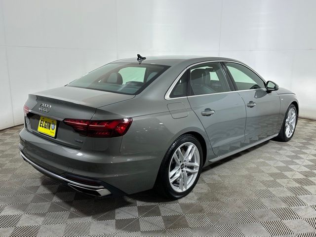 2024 Audi A4 S Line Premium Plus