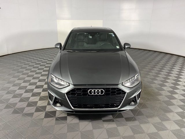 2024 Audi A4 S Line Premium Plus