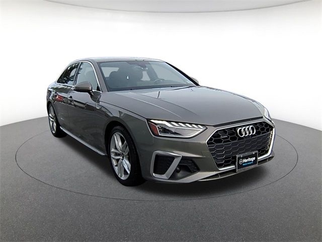 2024 Audi A4 S Line Premium Plus