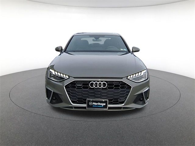 2024 Audi A4 S Line Premium Plus