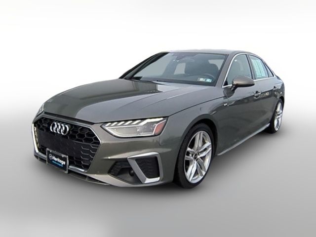 2024 Audi A4 S Line Premium Plus
