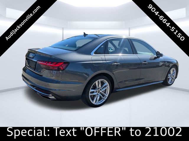 2024 Audi A4 S Line Premium Plus