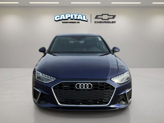 2024 Audi A4 S Line Premium Plus