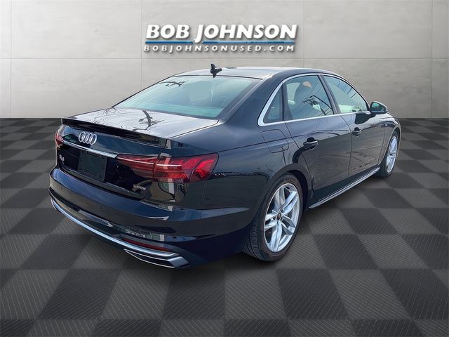 2024 Audi A4 S Line Premium Plus