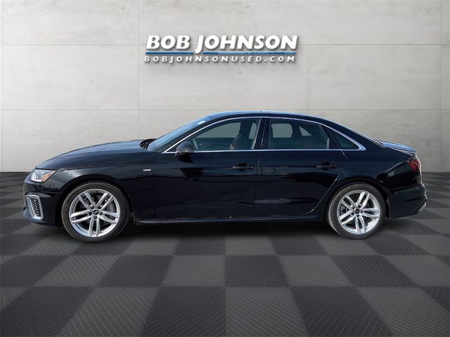 2024 Audi A4 S Line Premium Plus