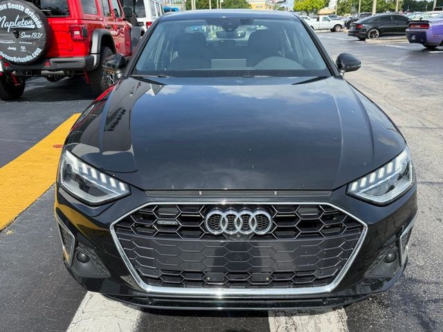 2024 Audi A4 S Line Premium Plus