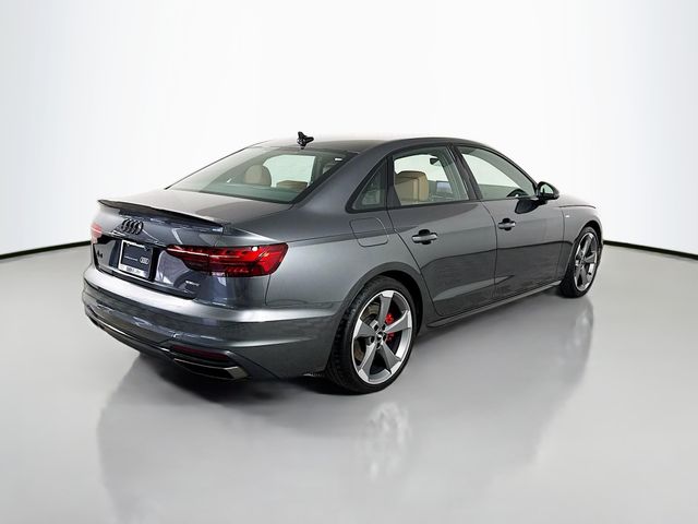 2024 Audi A4 S Line Premium Plus