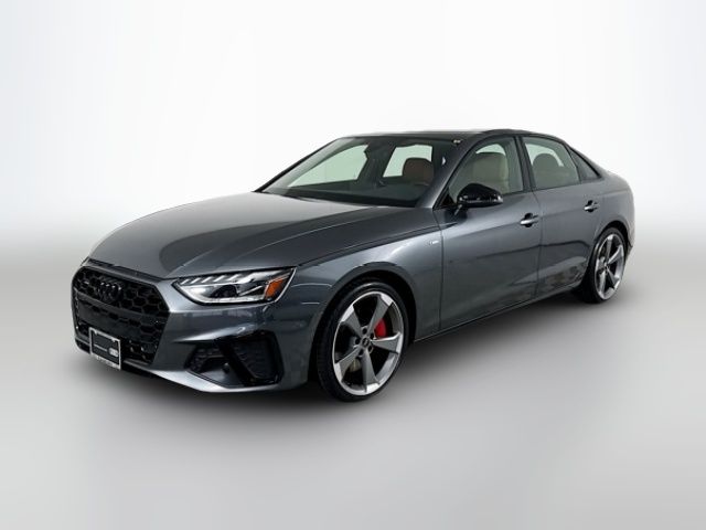 2024 Audi A4 S Line Premium Plus