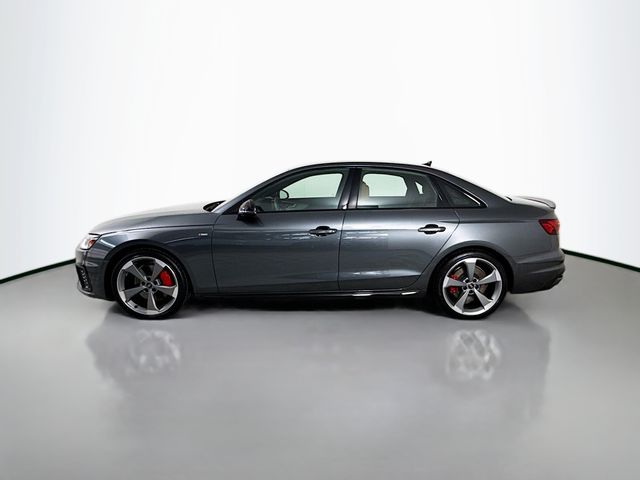 2024 Audi A4 S Line Premium Plus