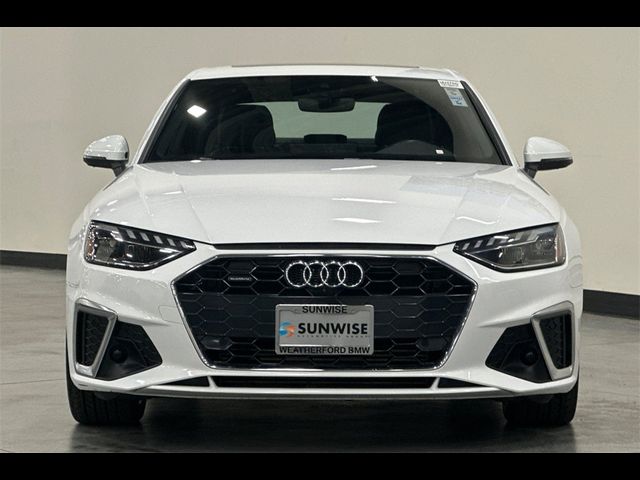 2024 Audi A4 S Line Premium Plus