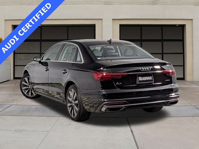 2024 Audi A4 Premium