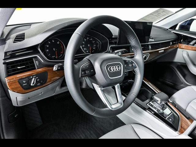 2024 Audi A4 Premium