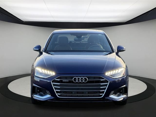 2024 Audi A4 Premium