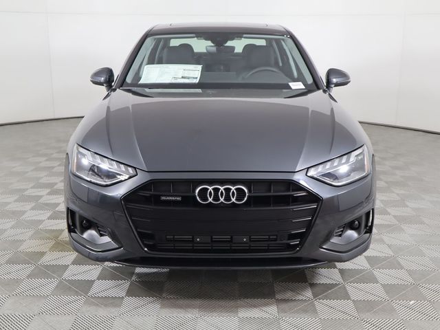 2024 Audi A4 Premium Plus