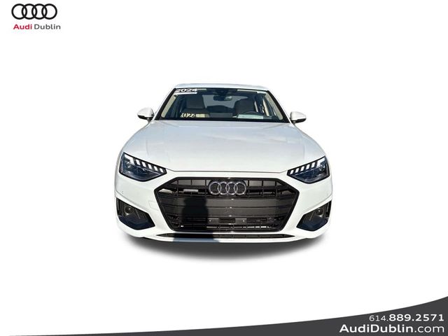 2024 Audi A4 Premium Plus