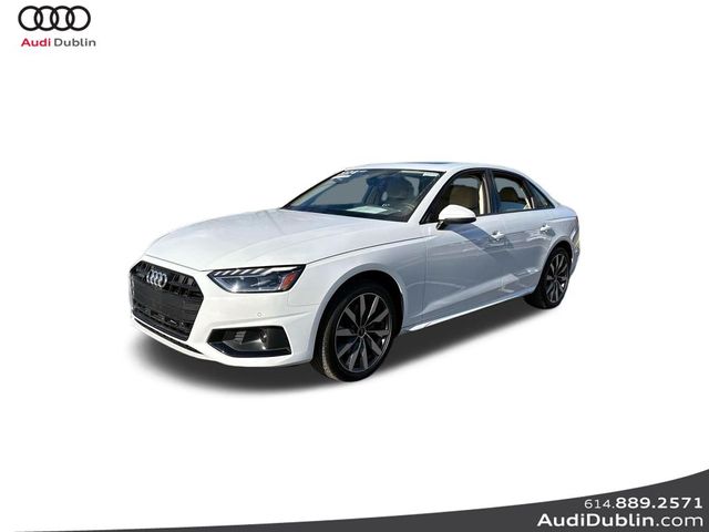 2024 Audi A4 Premium Plus