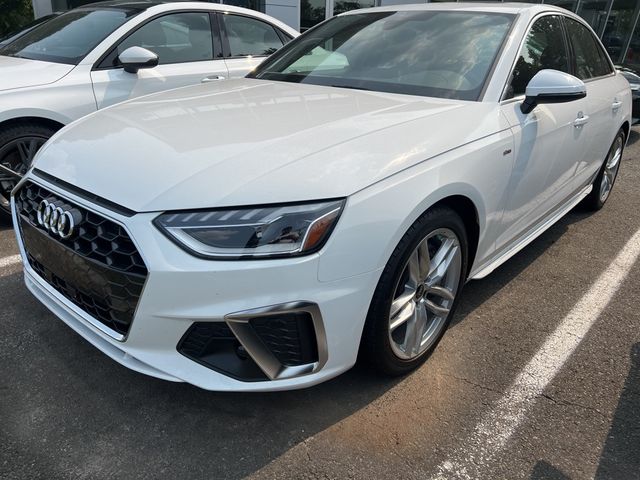 2024 Audi A4 S Line Premium