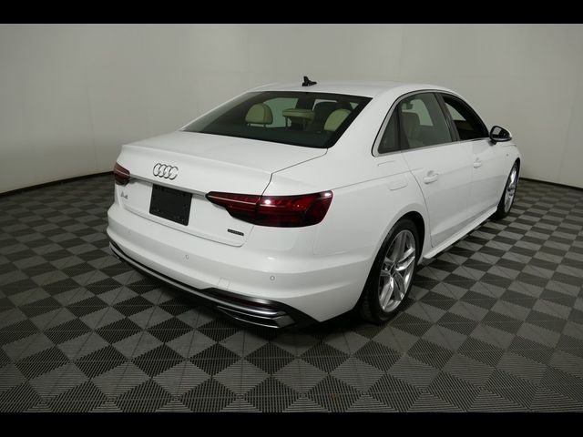 2024 Audi A4 S Line Premium