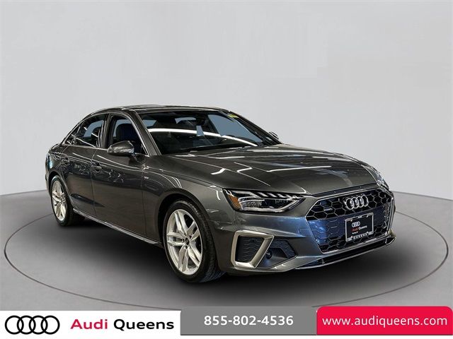 2024 Audi A4 S Line Premium