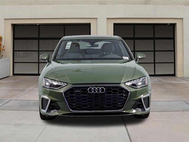 2024 Audi A4 S Line Premium