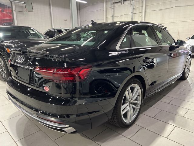 2024 Audi A4 S Line Premium