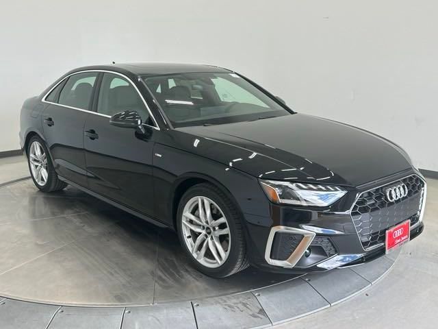 2024 Audi A4 S Line Premium