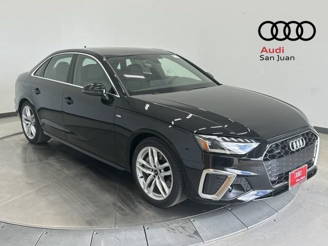 2024 Audi A4 S Line Premium