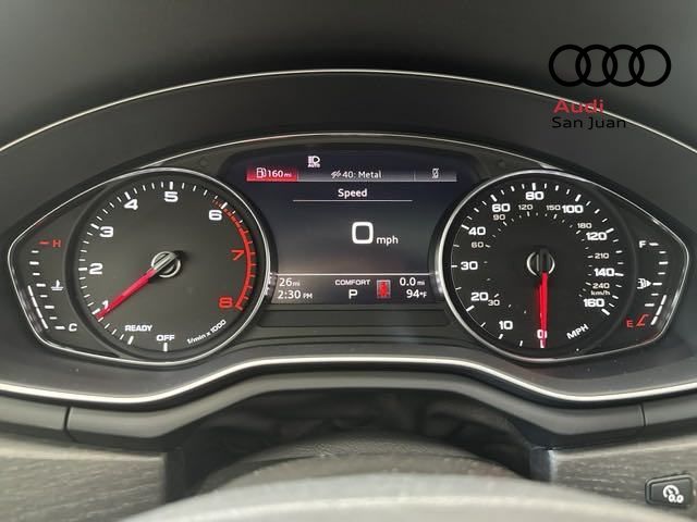 2024 Audi A4 S Line Premium