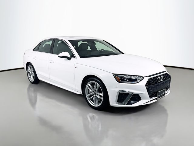 2024 Audi A4 S Line Premium