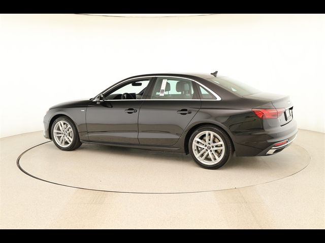 2024 Audi A4 S Line Premium