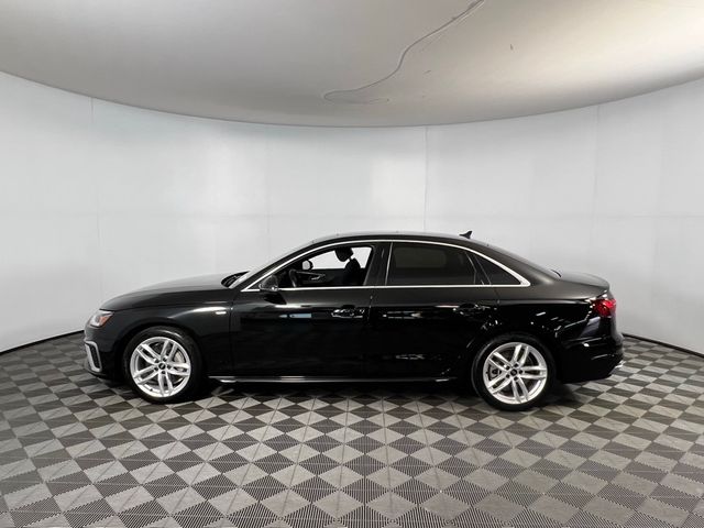 2024 Audi A4 S Line Premium