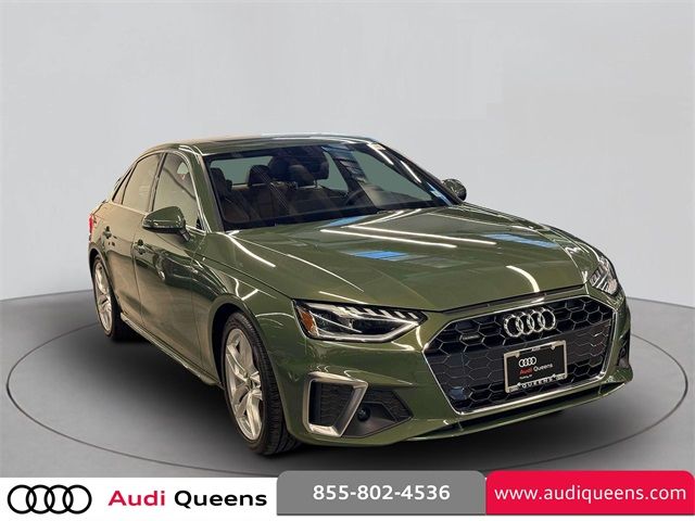 2024 Audi A4 S Line Premium