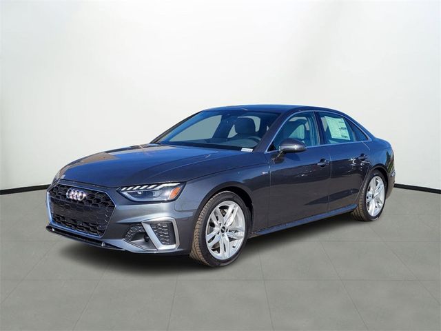 2024 Audi A4 S Line Premium