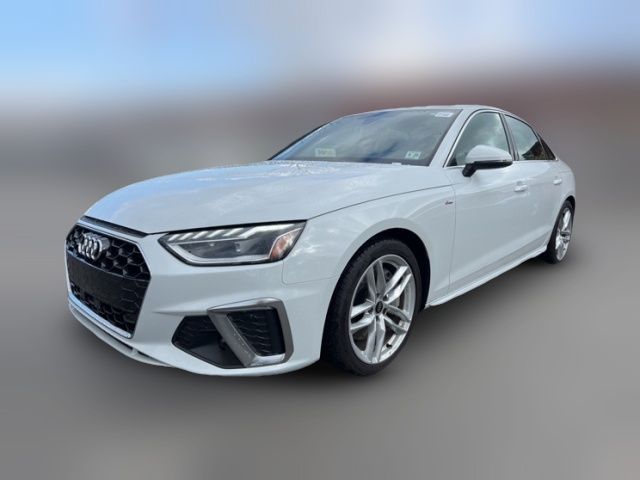 2024 Audi A4 S Line Premium