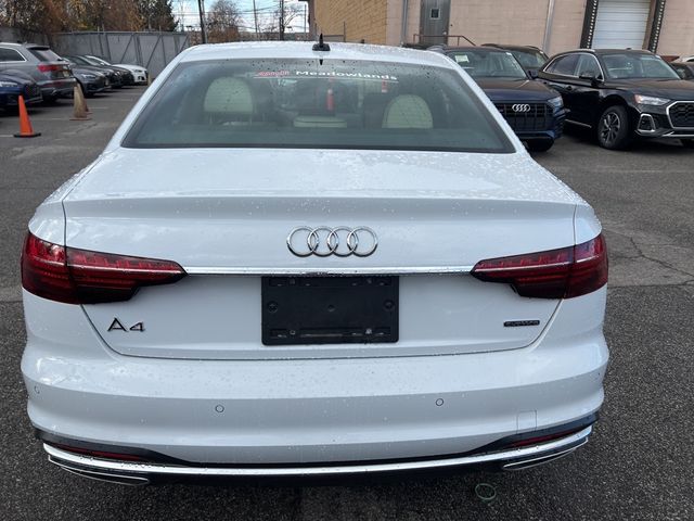 2024 Audi A4 S Line Premium