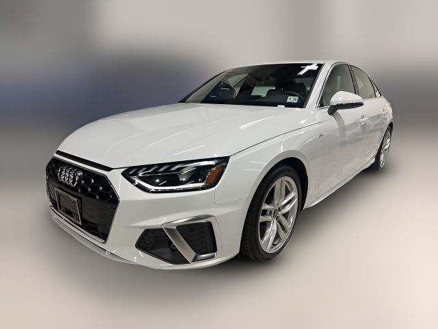 2024 Audi A4 S Line Premium