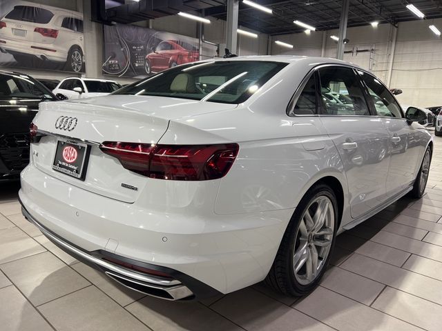 2024 Audi A4 S Line Premium