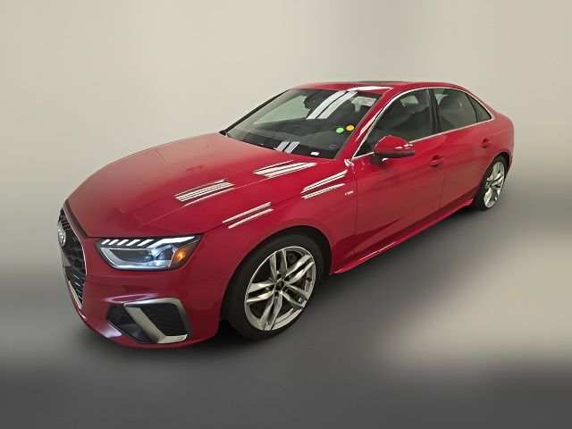 2024 Audi A4 S Line Premium