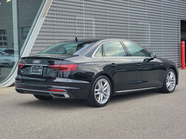 2024 Audi A4 S Line Premium