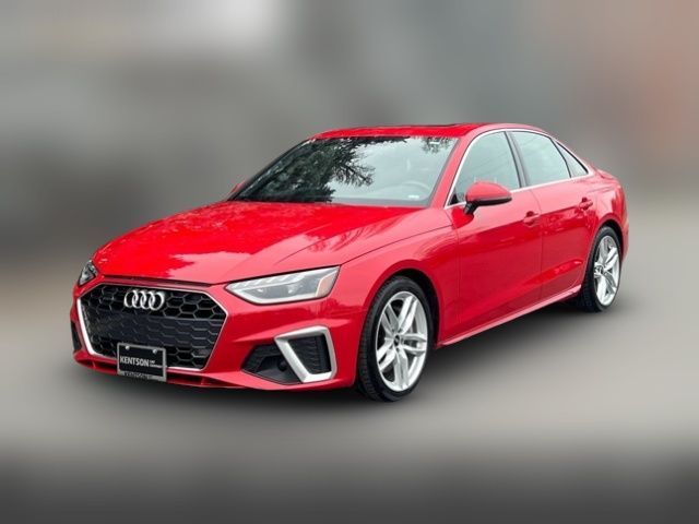 2024 Audi A4 S Line Premium Plus