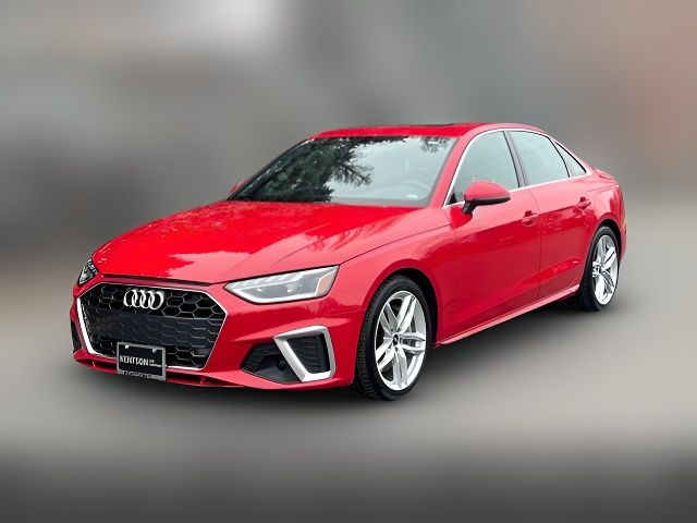 2024 Audi A4 S Line Premium Plus